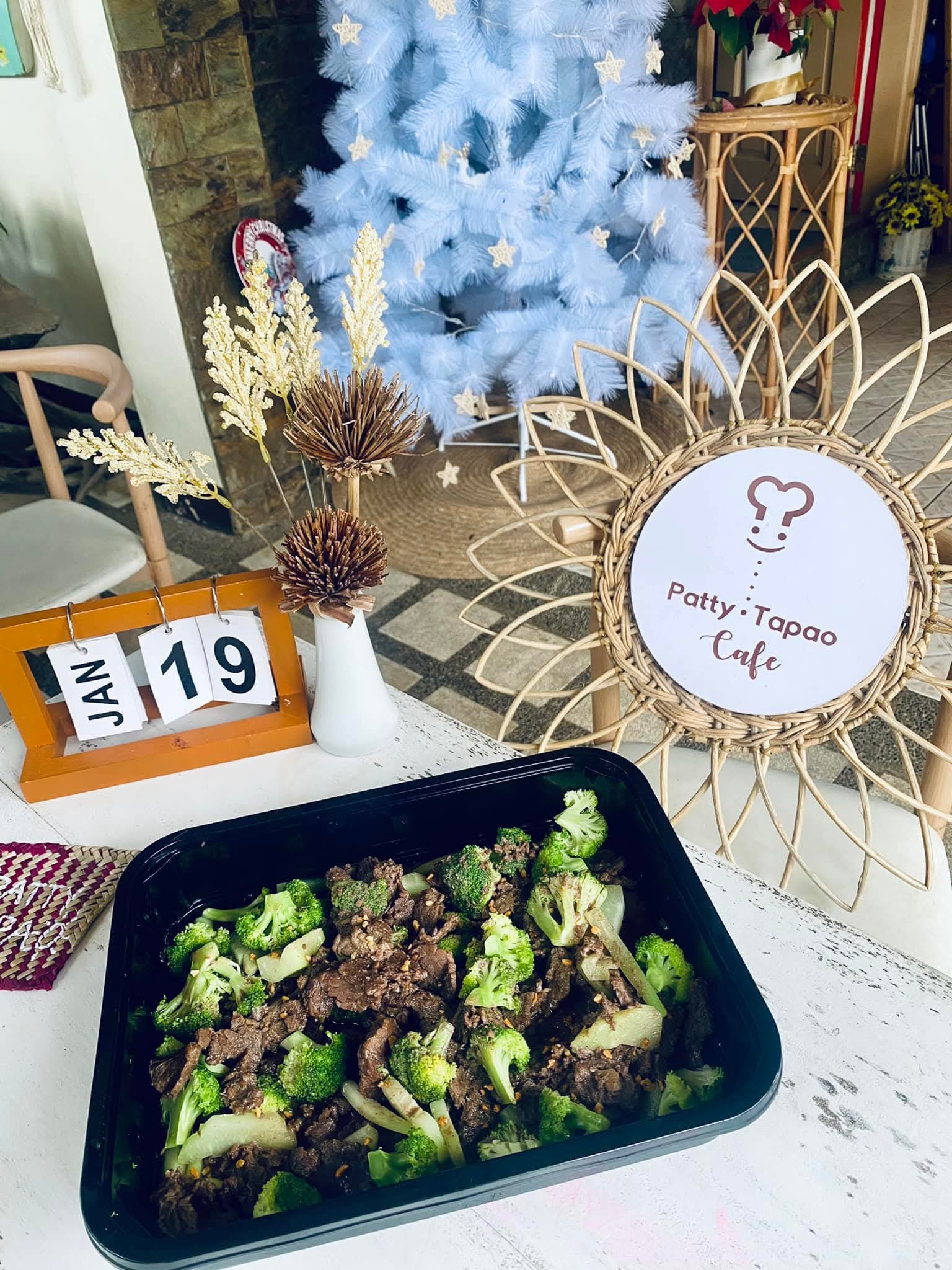 Beef Broccoli
